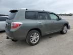 2008 Toyota Highlander Hybrid Limited