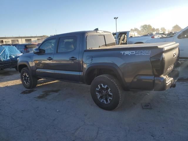 2019 Toyota Tacoma Double Cab