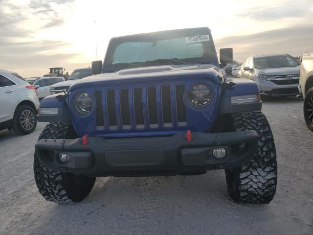 2018 Jeep Wrangler Rubicon