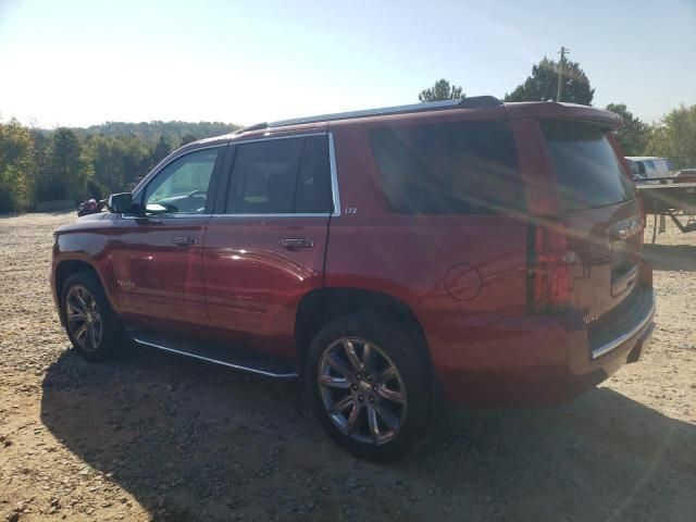 2015 Chevrolet Tahoe K1500 LTZ