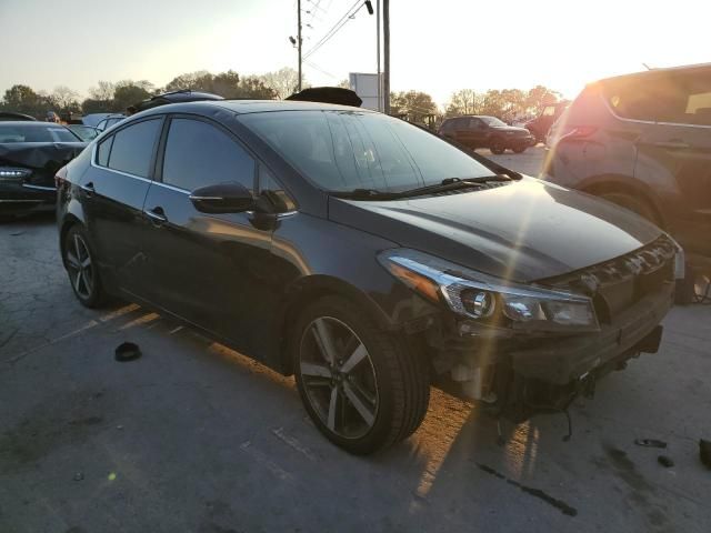 2017 KIA Forte EX