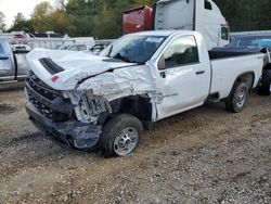 Salvage cars for sale at Hurricane, WV auction: 2022 Chevrolet Silverado K2500 Heavy Duty