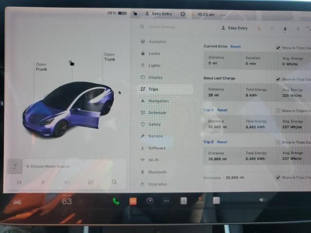 2020 Tesla Model 3