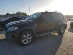 Salvage cars for sale at Orlando, FL auction: 2008 BMW X5 3.0I