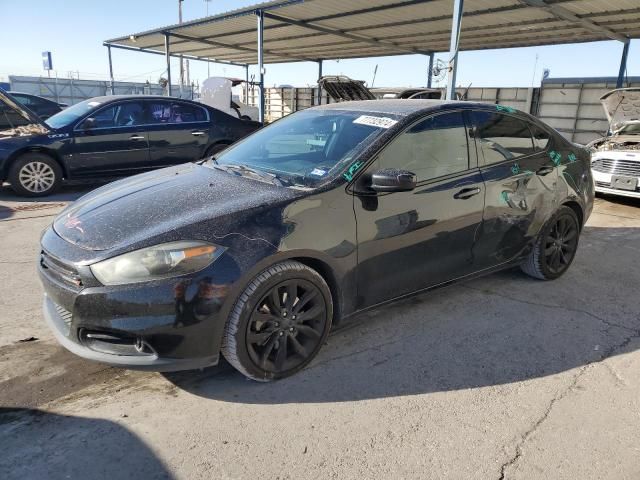 2016 Dodge Dart SXT Sport