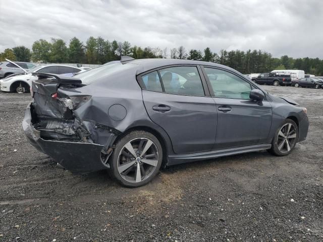 2018 Subaru Impreza Sport