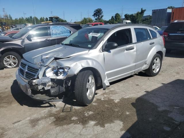 2008 Dodge Caliber SXT