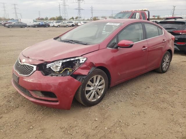 2014 KIA Forte EX