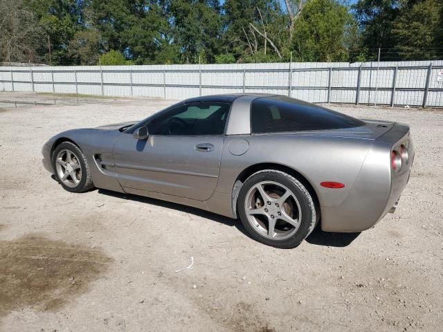 2000 Chevrolet Corvette