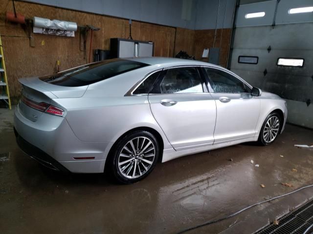 2017 Lincoln MKZ Hybrid Select