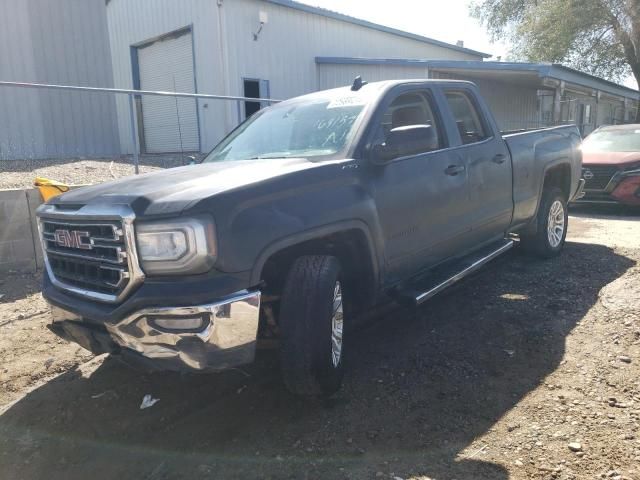 2016 GMC Sierra K1500 SLE