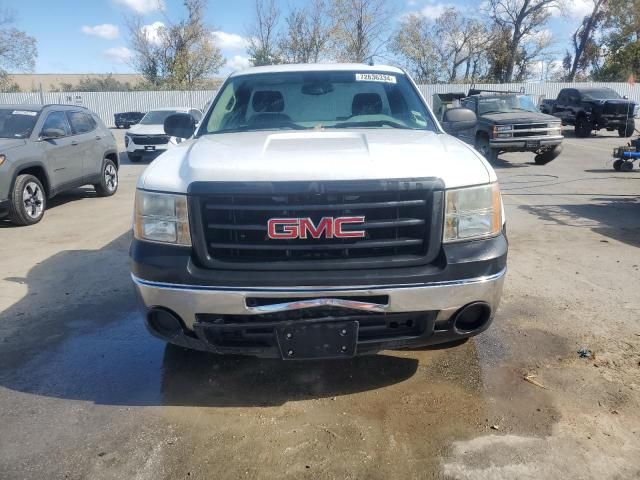 2009 GMC Sierra C1500