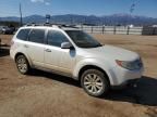 2011 Subaru Forester Limited