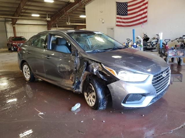 2019 Hyundai Accent SE