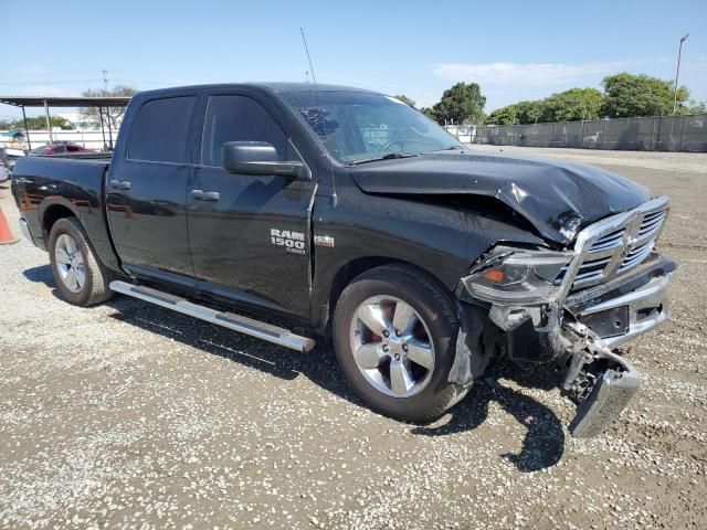 2019 Dodge RAM 1500 Classic Tradesman