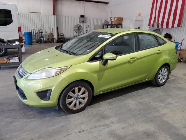 2013 Ford Fiesta SE