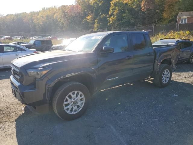 2024 Toyota Tacoma Double Cab