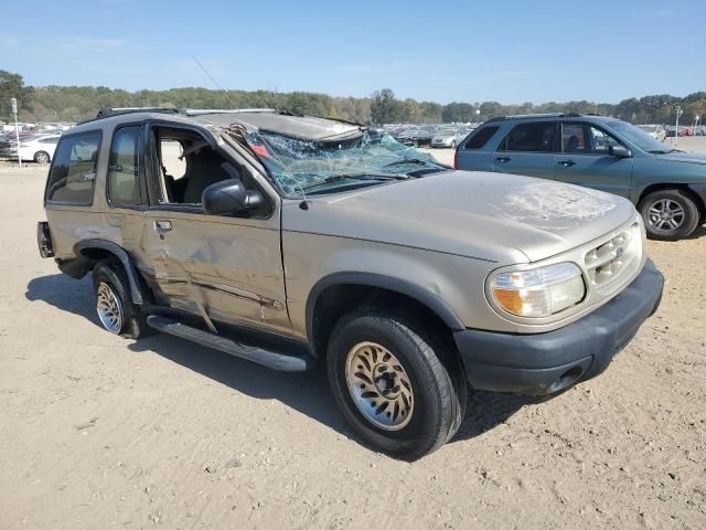 2000 Ford Explorer Sport