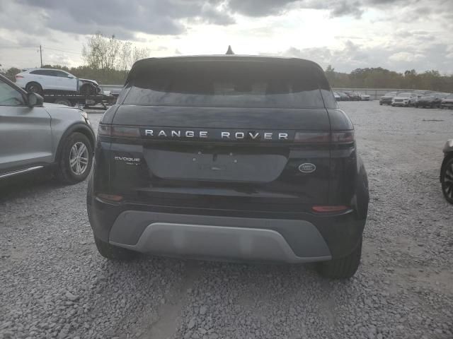 2020 Land Rover Range Rover Evoque S