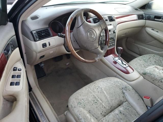 2002 Lexus ES 300