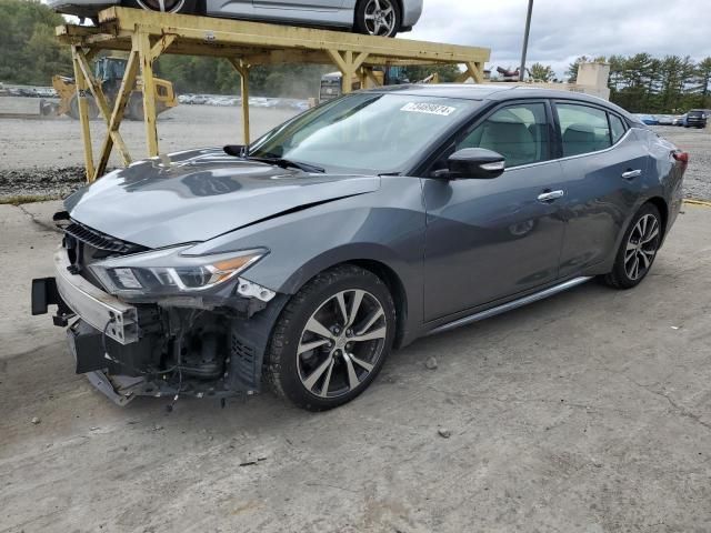 2017 Nissan Maxima 3.5S