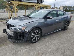 2017 Nissan Maxima 3.5S en venta en Windsor, NJ