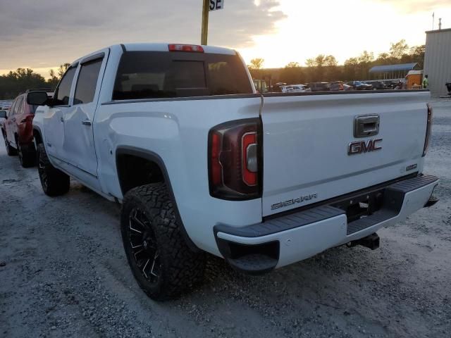 2016 GMC Sierra K1500 SLT