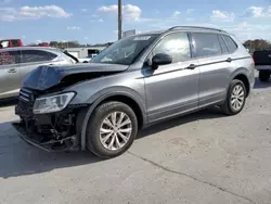 Salvage Cars with No Bids Yet For Sale at auction: 2019 Volkswagen Tiguan S