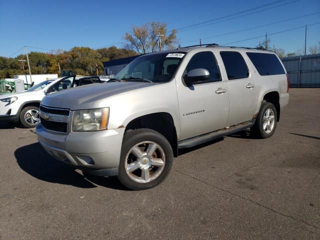 2007 Chevrolet Suburban K1500