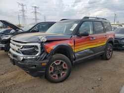 Ford salvage cars for sale: 2024 Ford Bronco Sport Free Wheeling