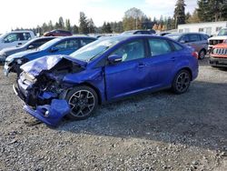 Ford Vehiculos salvage en venta: 2013 Ford Focus SE