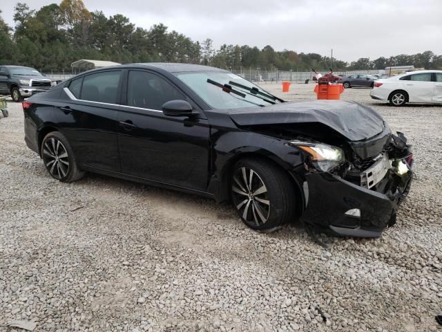 2019 Nissan Altima SR