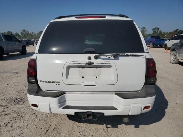 2005 Chevrolet Trailblazer LS