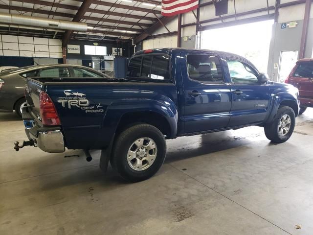 2008 Toyota Tacoma Double Cab