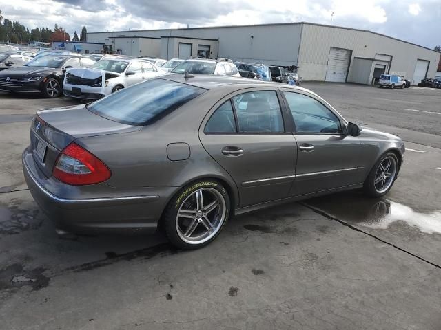 2009 Mercedes-Benz E 350