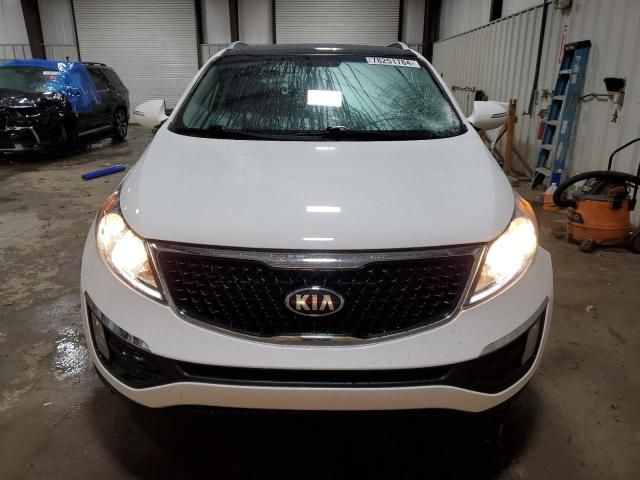 2015 KIA Sportage EX