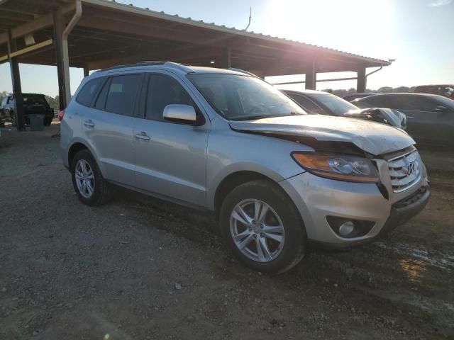 2011 Hyundai Santa FE SE