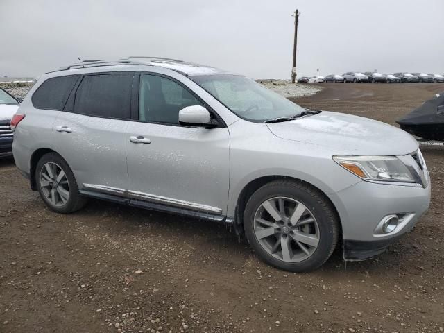 2013 Nissan Pathfinder S