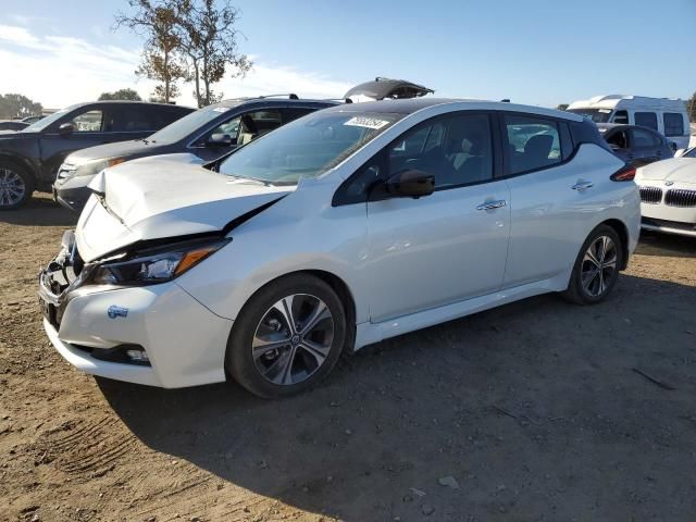 2020 Nissan Leaf SV