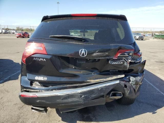 2010 Acura MDX Advance