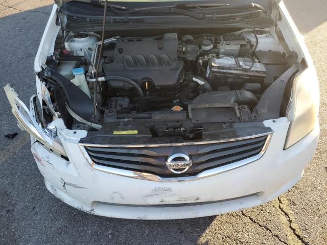 2012 Nissan Sentra 2.0