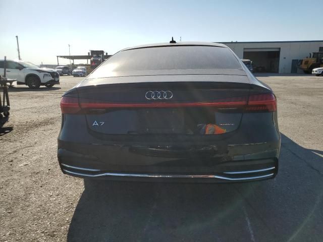 2019 Audi A7 Prestige S-Line