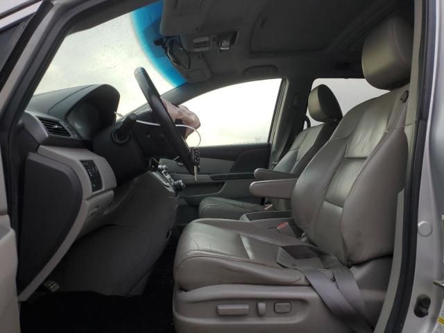 2012 Honda Odyssey Touring