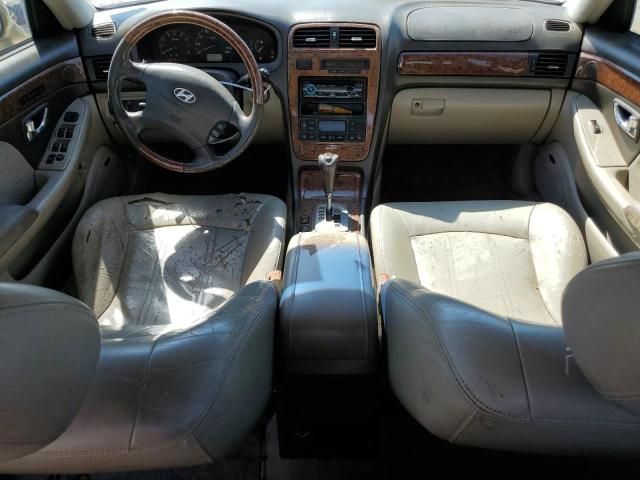 2004 Hyundai XG 350