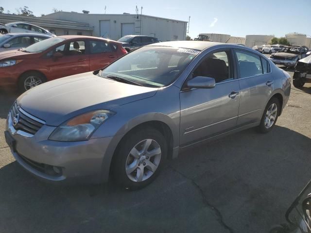 2009 Nissan Altima Hybrid