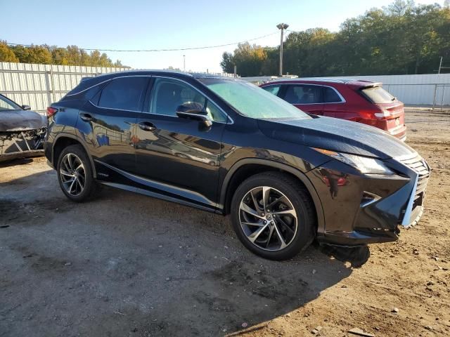 2018 Lexus RX 450H Base