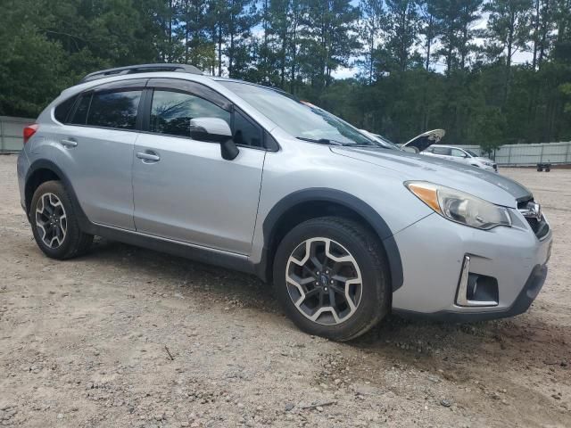 2016 Subaru Crosstrek Limited