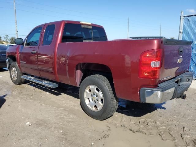 2013 Chevrolet Silverado C1500 LT