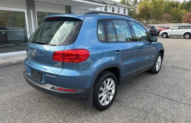 2017 Volkswagen Tiguan S