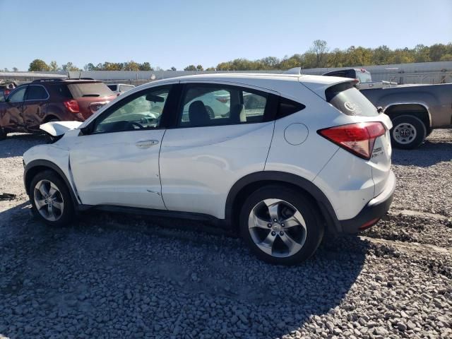 2017 Honda HR-V LX